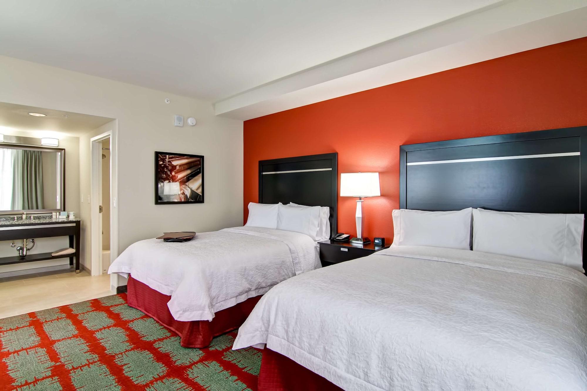 Hampton And - Downtown Hotel Cincinnati