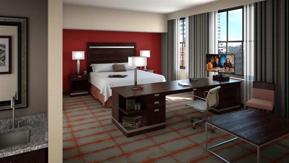 Hampton And - Downtown Cincinnati