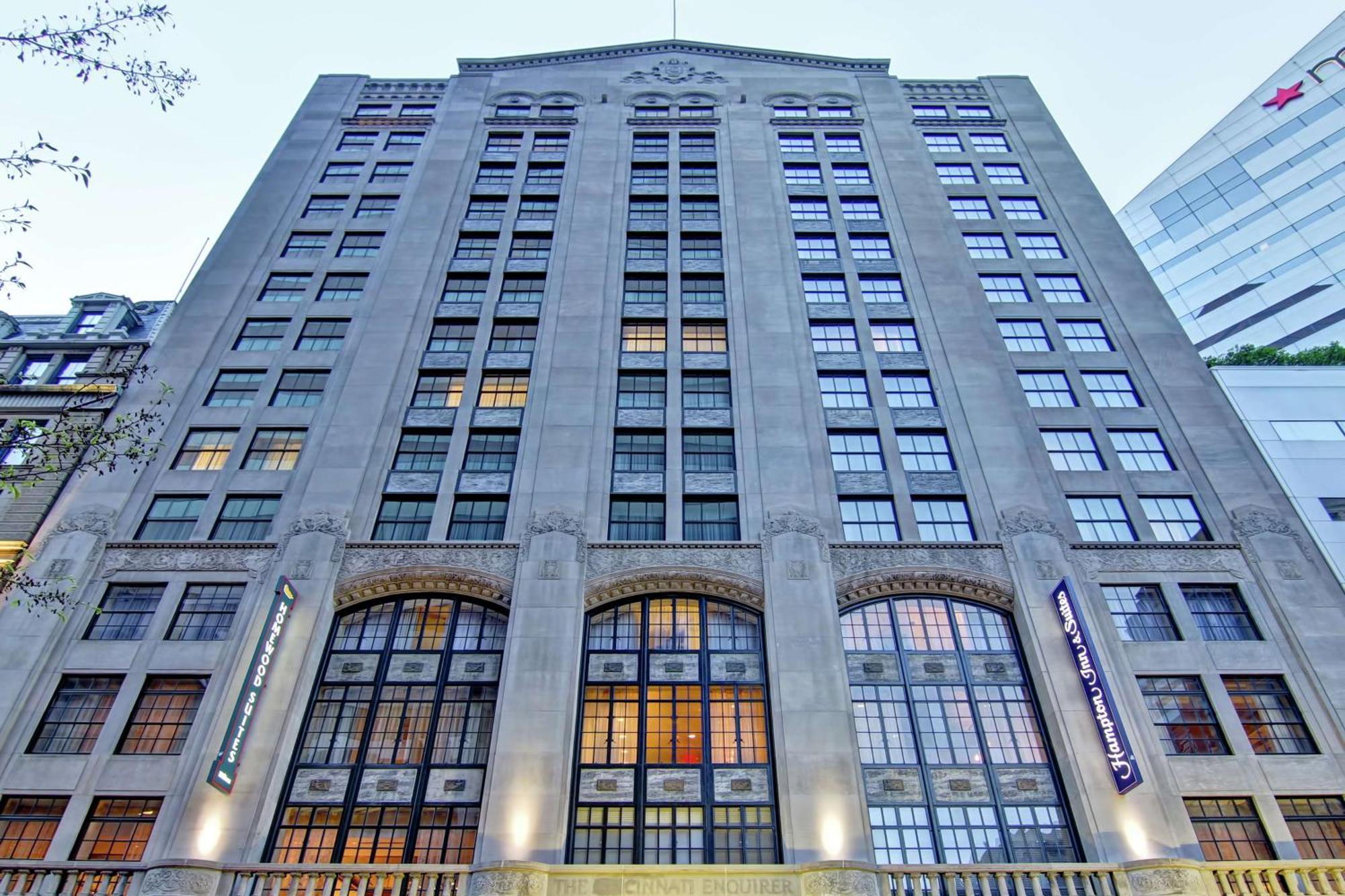 Hampton And - Downtown Cincinnati
