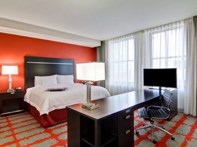 Hotel Hampton And - Downtown