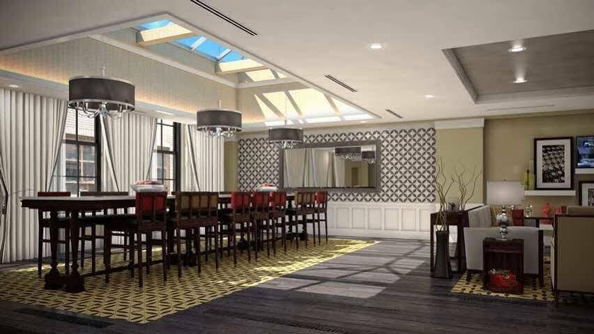 Hampton And - Downtown Hotel 3*