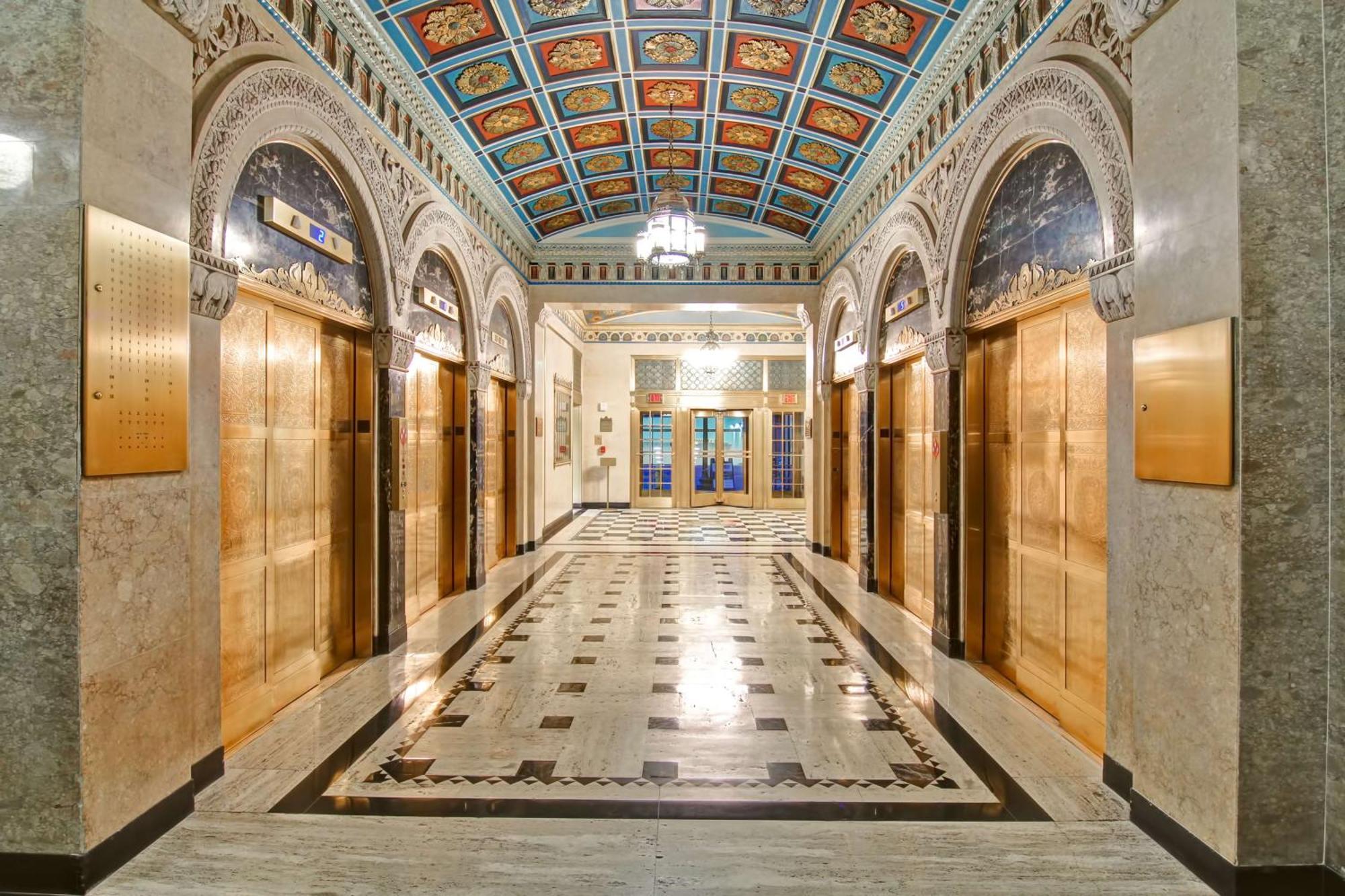 Hampton And - Downtown Hotel Cincinnati