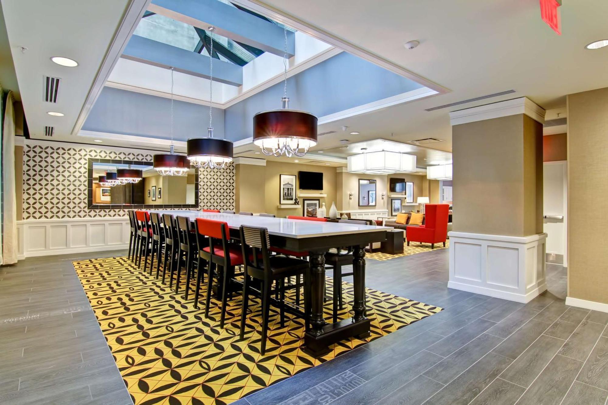 Hampton And - Downtown 3* Cincinnati